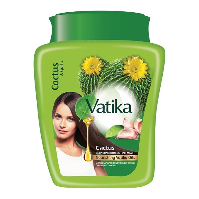 Vatika Naturals Hot Oil Hair Mask by VatikaNaturals