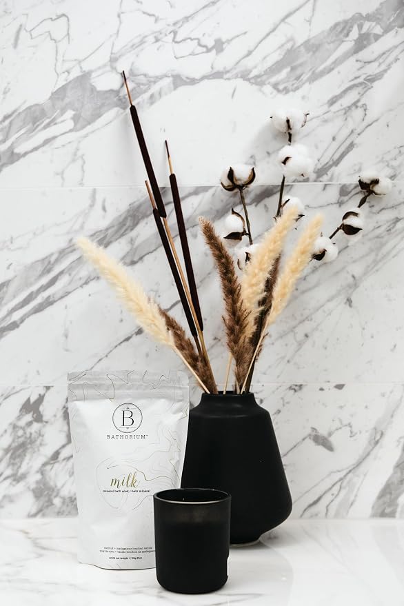 Bathorium Milk Mineral Bath Soak, Made - Image 6