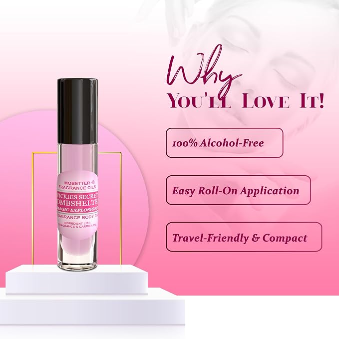 MOBETTER FRAGRANCE OILS Vickies Secret Bombshelter Magic Explosions Fragrance - Image 3