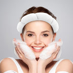 CAVETEE Spa Headband for Face Washing - Image 5