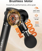 NAPRE Foldable Massage Gun - Image 6