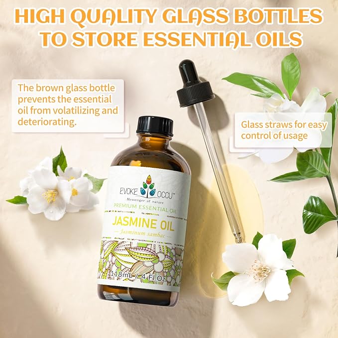 EVOKE OCCU Jasmine Essential Oil - Image 8