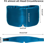 Silk Sleep Mask for Women Men Satin, ATreebag Eye Sleeping Mask & Blindfold - Image 5