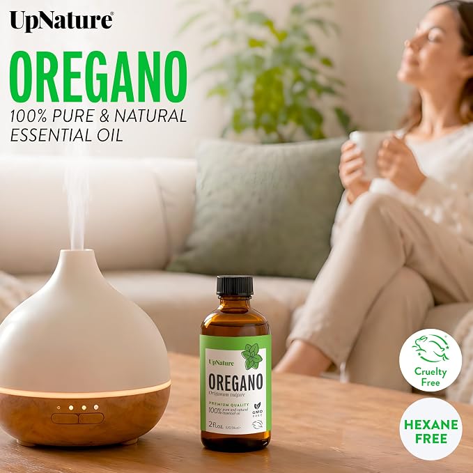 UpNature Oregano Oil - Image 2