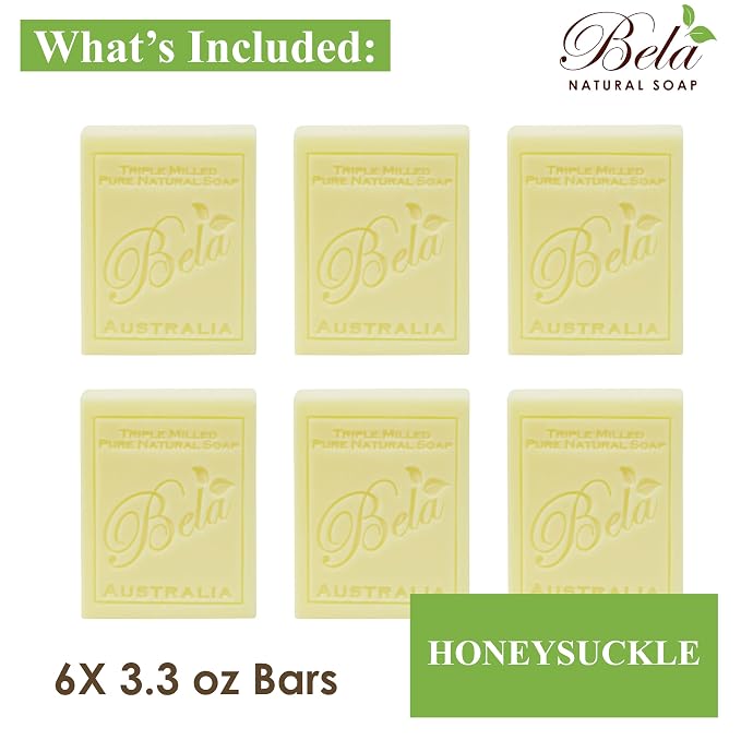 BELA Pure Natural Soap - Image 2