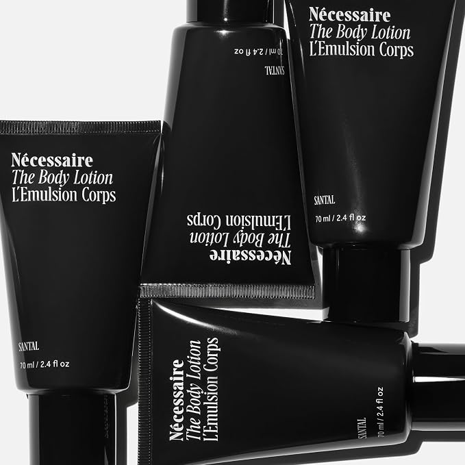 Nécessaire The Body Lotion Santal. Multi-Peptide Firming Lotion to Moisturize - Image 3