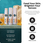 Moisturizing Tallow Lip Balm – Grass-Fed Beef Tallow - Image 2