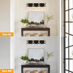 FadimiKoo Farmhouse Vanity Light - Image 5