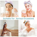 Chanaco Spa Headband, Makeup Headband - Image 4