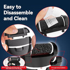 Wea&Hea Electric Callus Remover - Image 5