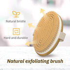 Metene Dry Brushing Body Brush - Image 2