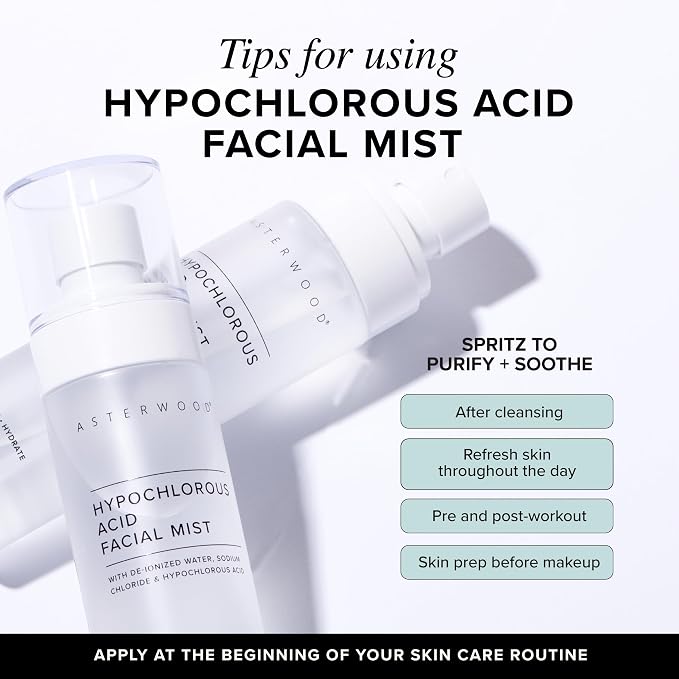 Asterwood Hypochlorous Acid Spray - Image 5
