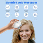 Upgraded Electric Scalp Massager - Image 2