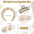 SPA Headbands and Wristband Set - Image 2
