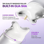 ANUA Collagen Retinol Refining Gua Sha Cream, Neck Cream - Image 6