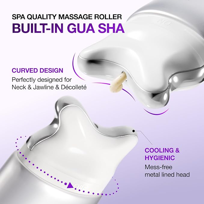 ANUA Collagen Retinol Refining Gua Sha Cream, Neck Cream - Image 6