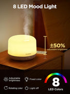 InnoGear 500ml Essential Oil Diffuser - Image 6