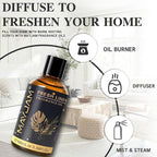 MAYJAM 100ML/3.38FL.OZ Fresh Linen Fragrance Oils - Image 6