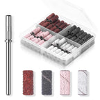 Makartt Nail Drill Bits Sanding Bands by Makartt