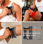 Heated Muscle Scraper Tool –Electric Fascia Knife Massager Heating and Vibration - Image 7