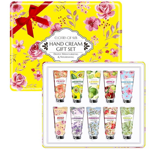 10 Pack Hand Cream Set, Mothers Day Gifts, Teacher Appreciation Gifts, Nurses by Unknown
