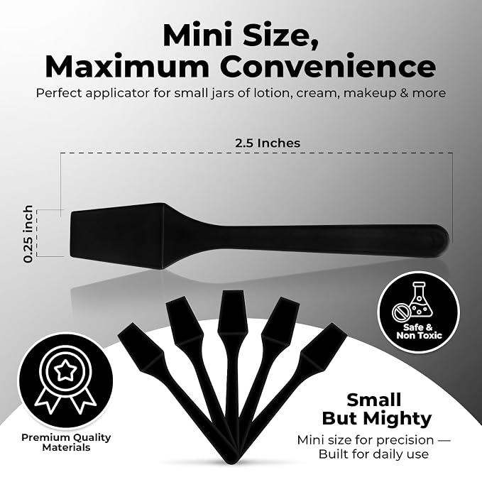 Kopperko Mini Lotion Spatula - Image 3