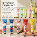 10 Pack Hand Cream for Dry Cracked Hands, Birthday Gifts for Women, Bridesmaid - Image 2
