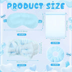 Mimorou 48 Pieces Spa Party Supplies Gift - Image 2