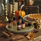 Autumn Spice Essential Oils Set, ARVIDSSON Fall Essential Oil - Image 5