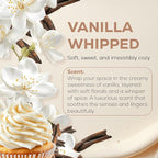 Aroma Country Whipped Vanilla Diffuser Oil - Image 2