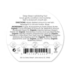Deep Steep Natural Candy Mint Therapeutic Foot Scrub - Image 2