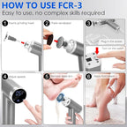 Upgraded Electric Callus Remover - Image 6