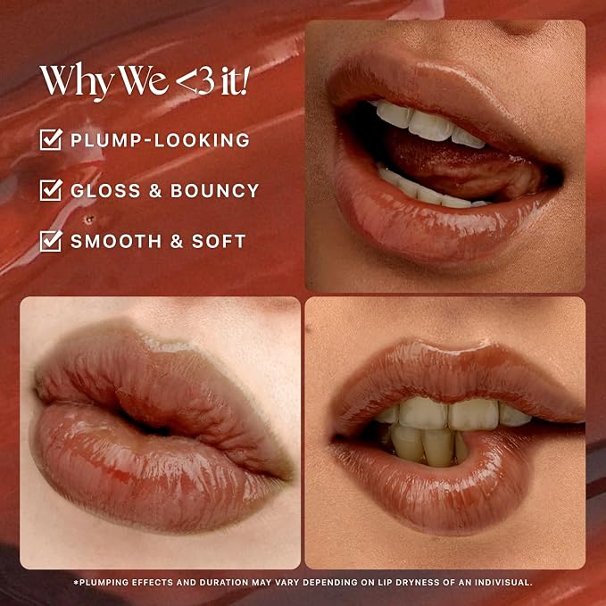 Nature Republic HONEY MELTING LIP PLUMPING SOFT LIP STICK, Hydrating Gloss - Image 4