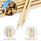 GOLD HONEY 180PCS Orange Sticks - Image 3