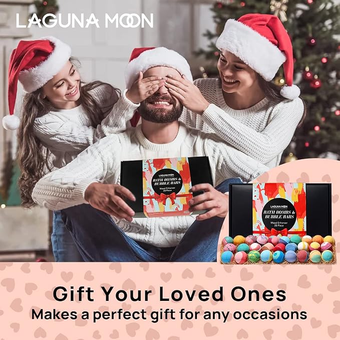 Lagunamoon Bath Bombs - Image 6