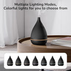 Ultrasonic Essential Oil Diffuser, Home Fragrance Aroma Diffuser - Image 2