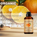 SweetOrange Essential Oils, 30ML Pure and Natural Essential Oil - Image 4
