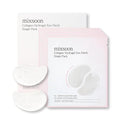 mixsoon Collagen Hydrogel Eye Patches Single Pack Travel Size Hydrating Gel Eye by MinimalBeautyBrandmixsoon