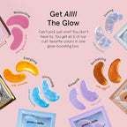 grace & stella Under Eye Mask Variety Pack - Image 2