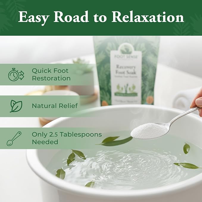 Tea Tree Oil Detox Foot Soak - Image 5