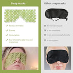 Jade Eye Mask, Facial Cooling Mask - Image 6