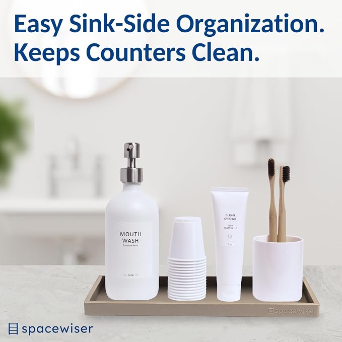 Spacewiser Countertop and Vanity Tray - Image 4