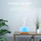 SEEDSEEL 300ML Essential Oil Diffuser - Image 6