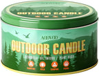 AOOVOO Citronella Candles Outdoor - Image 7