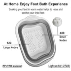 MontNorth Collapsible Foot Soak Tub - Image 3