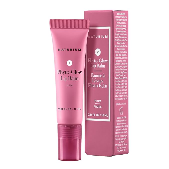 Naturium Phyto-Glow Lip Balm, Hydrating Lip Care - Image 5