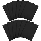 Tatuo 12 Pieces Korean Exfoliating Mitt Glove Italy Towel Body Skin Scrubber by Tatuo