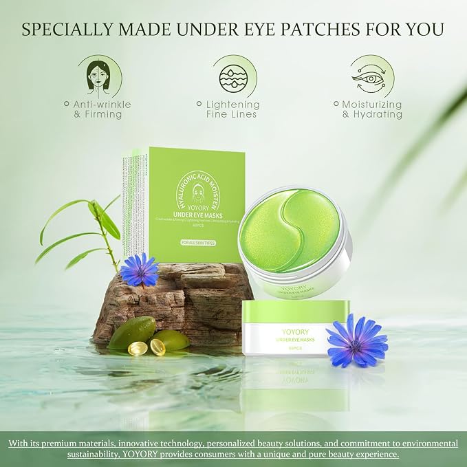 Under Eye Patches Masks - Image 2