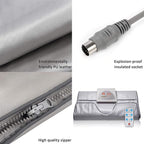 Infrared Sauna Blanket, Lightweight Portable Personal Steam Sauna Spa - Image 5