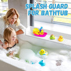 Splash Guard for Bathtub Kids - Image 3